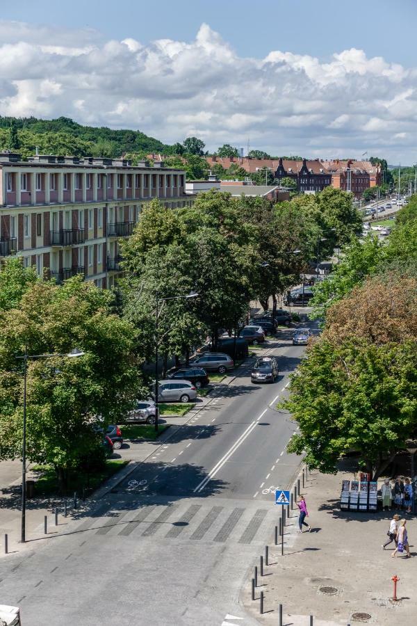 Elite Apartments Old Town Rajska Residence Gdansk Exterior foto